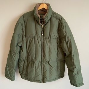 Eddie Bauer Down Jacket